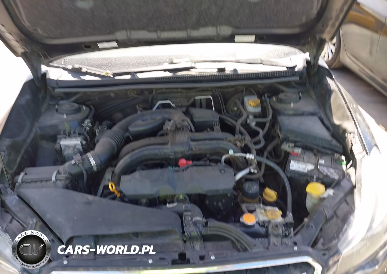 2014 Subaru Xv Crosstrek 2.0I Premium VIN:JF2GPACCXE8243184 - 10