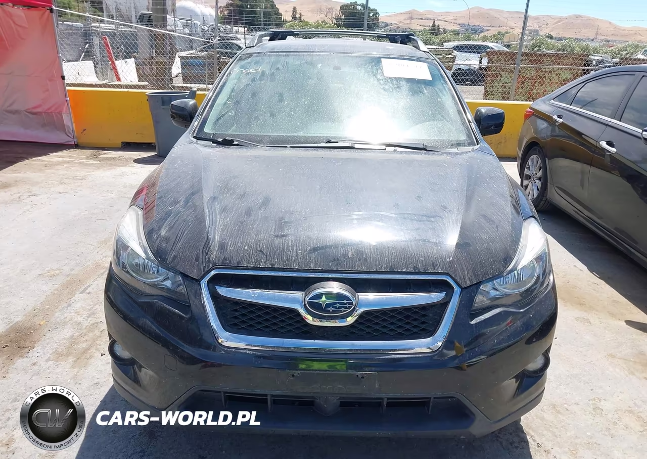 2014 Subaru Xv Crosstrek 2.0I Premium VIN:JF2GPACCXE8243184 - 12