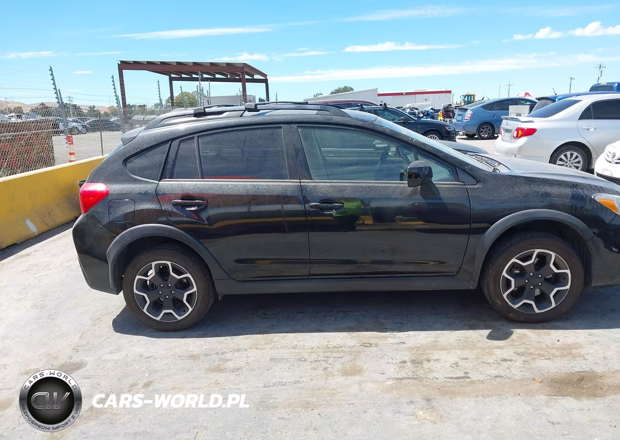 2014 Subaru Xv Crosstrek 2.0I Premium VIN:JF2GPACCXE8243184 - 13