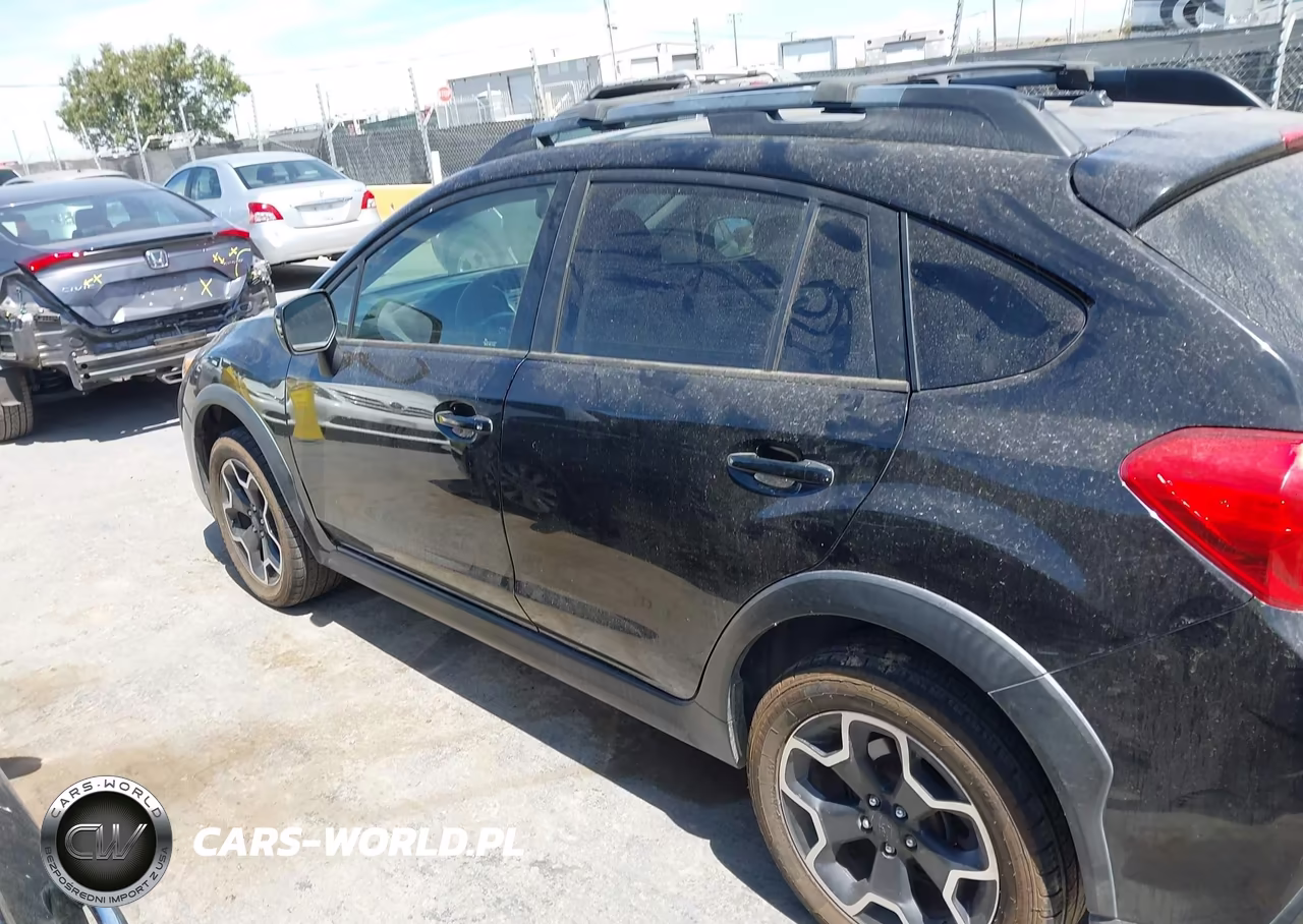 2014 Subaru Xv Crosstrek 2.0I Premium VIN:JF2GPACCXE8243184 - 14