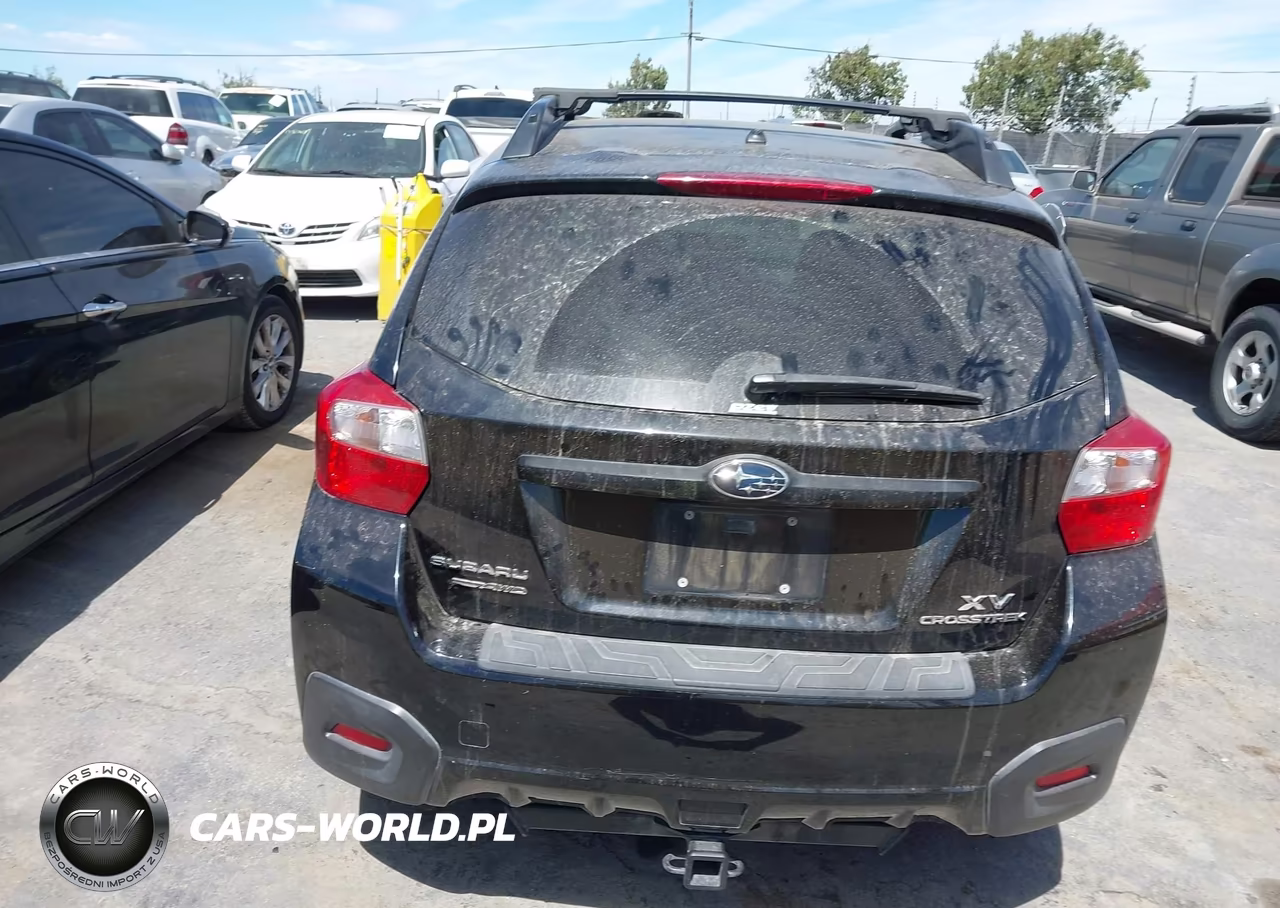 2014 Subaru Xv Crosstrek 2.0I Premium VIN:JF2GPACCXE8243184 - 16