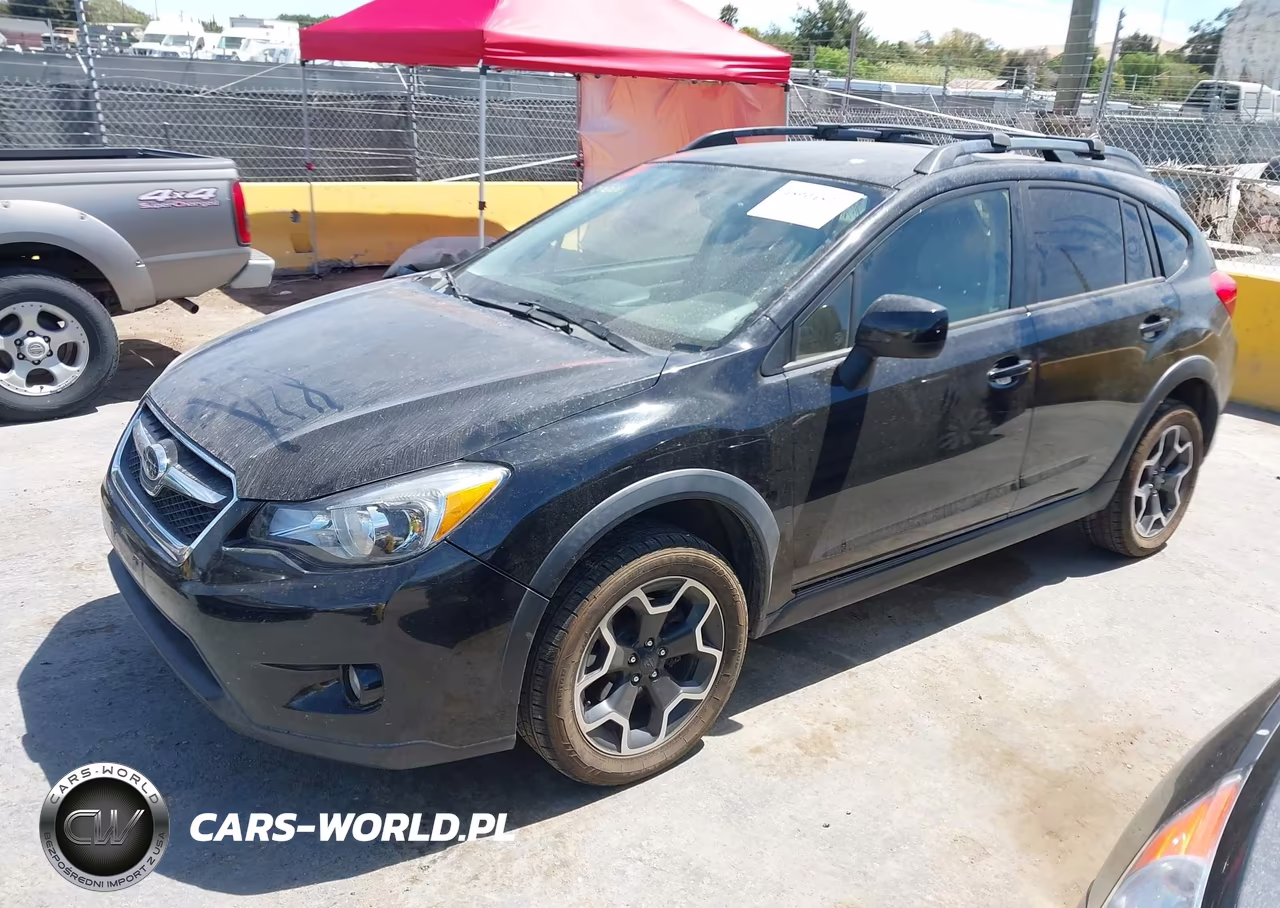 2014 Subaru Xv Crosstrek 2.0I Premium VIN:JF2GPACCXE8243184 - 2