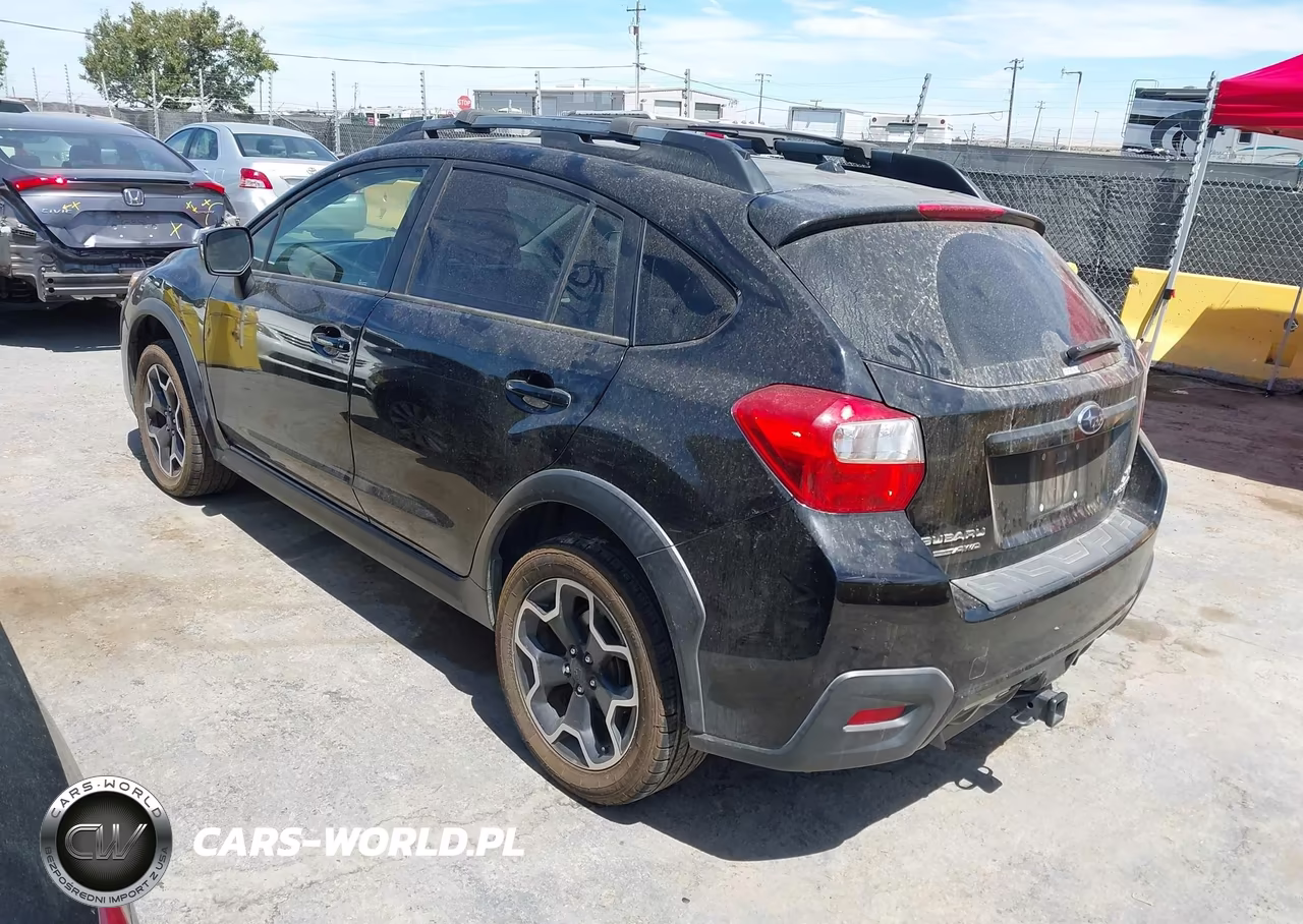 2014 Subaru Xv Crosstrek 2.0I Premium VIN:JF2GPACCXE8243184 - 3