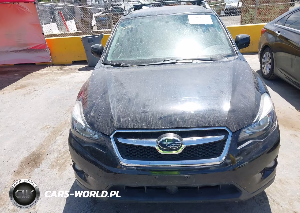 2014 Subaru Xv Crosstrek 2.0I Premium VIN:JF2GPACCXE8243184 - 6