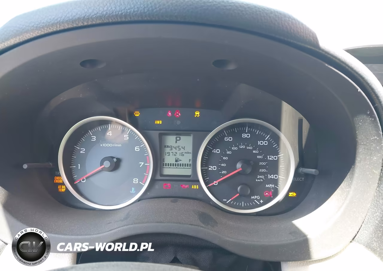 2014 Subaru Xv Crosstrek 2.0I Premium VIN:JF2GPACCXE8243184 - 7