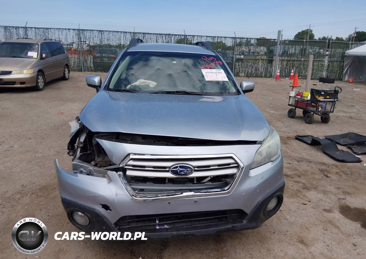 2017 Subaru Outback 2.5I Premium VIN:4S4BSACC3H3268335 - 12
