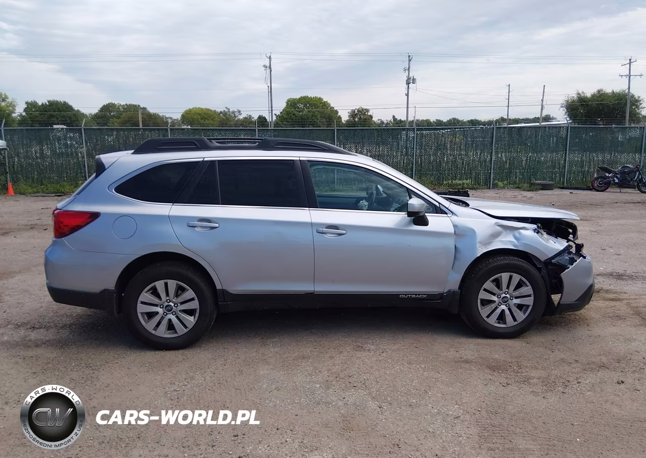 2017 Subaru Outback 2.5I Premium VIN:4S4BSACC3H3268335 - 13