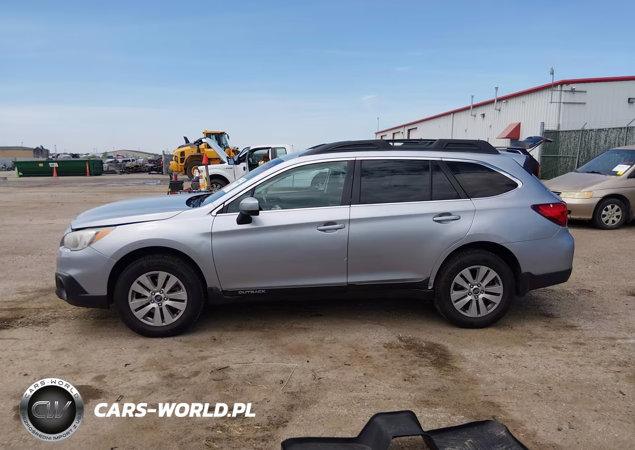 2017 Subaru Outback 2.5I Premium VIN:4S4BSACC3H3268335 - 14