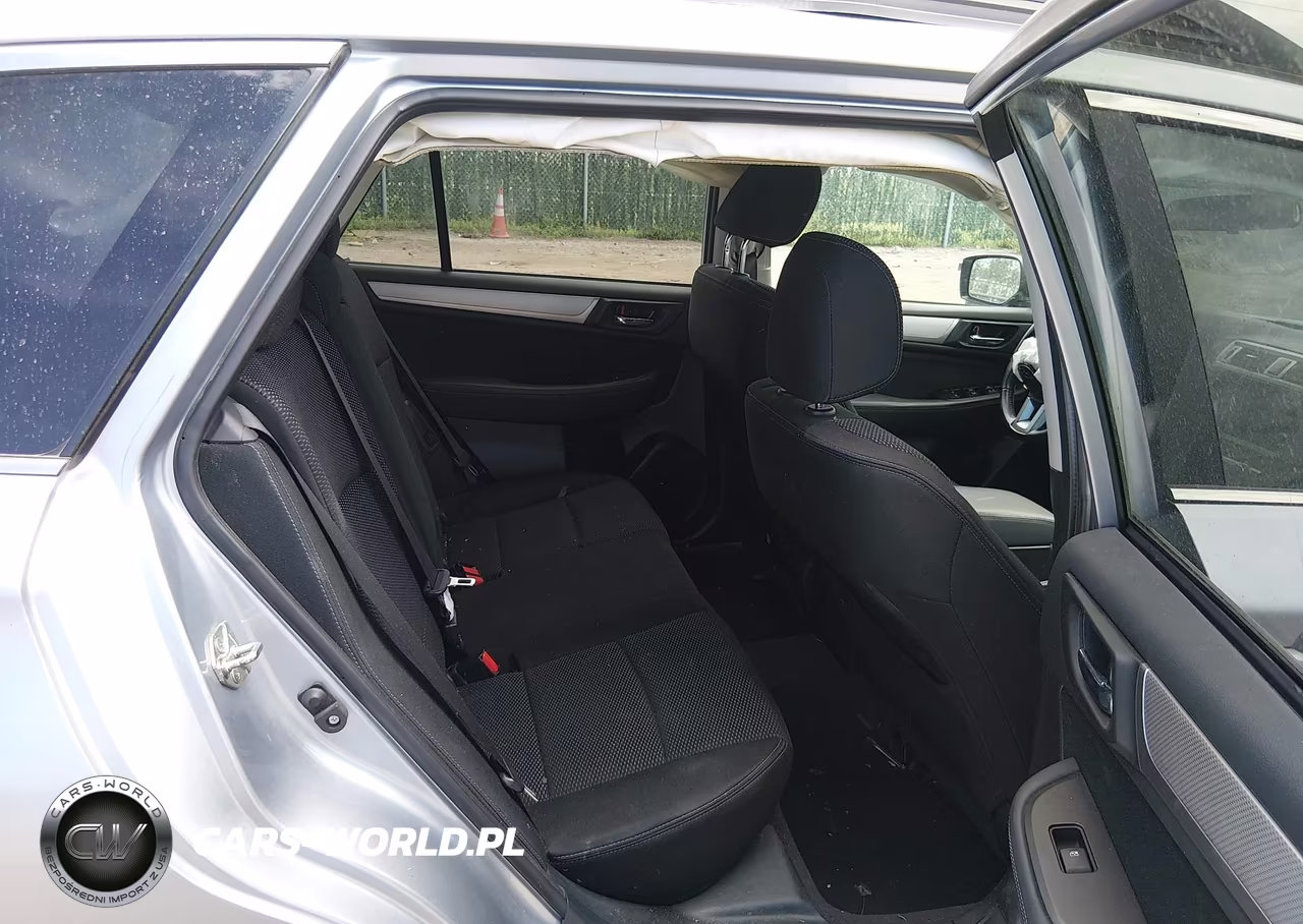 2017 Subaru Outback 2.5I Premium VIN:4S4BSACC3H3268335 - 8