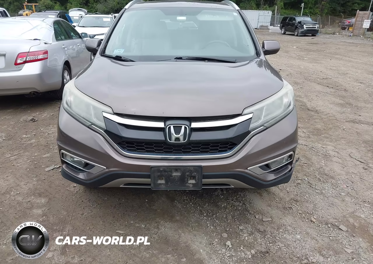 2015 Honda Cr-V Ex-L VIN:2HKRM4H79FH633547 - 11