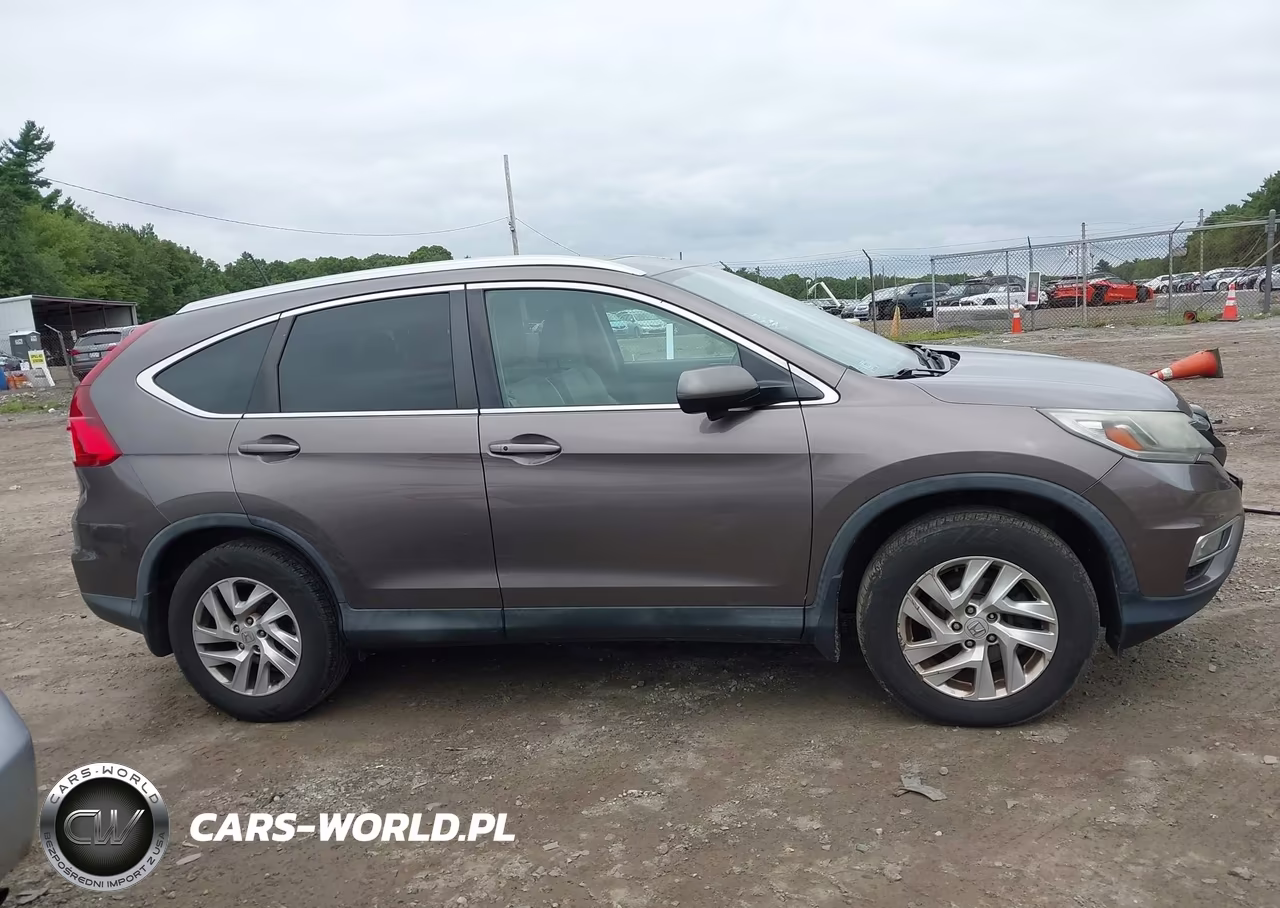 2015 Honda Cr-V Ex-L VIN:2HKRM4H79FH633547 - 12