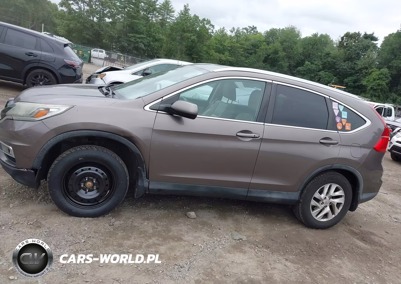 2015 Honda Cr-V Ex-L VIN:2HKRM4H79FH633547 - 13