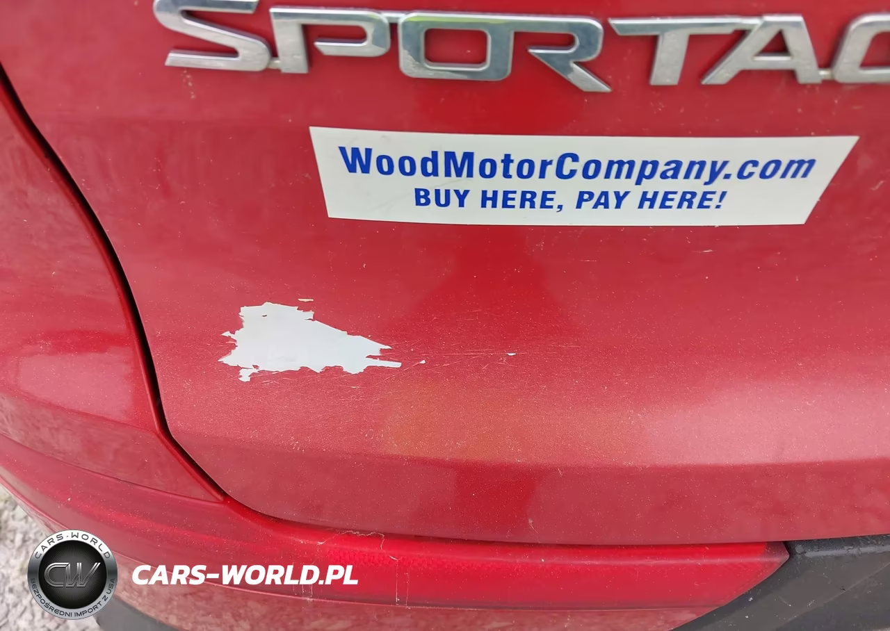 2011 Kia Sportage Lx VIN:KNDPBCA21B7099609 - 14