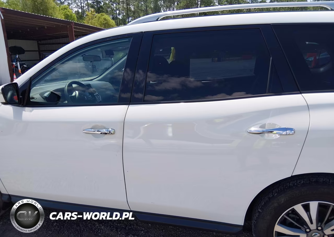2017 Nissan Pathfinder S VIN:5N1DR2MM4HC660743 - 14