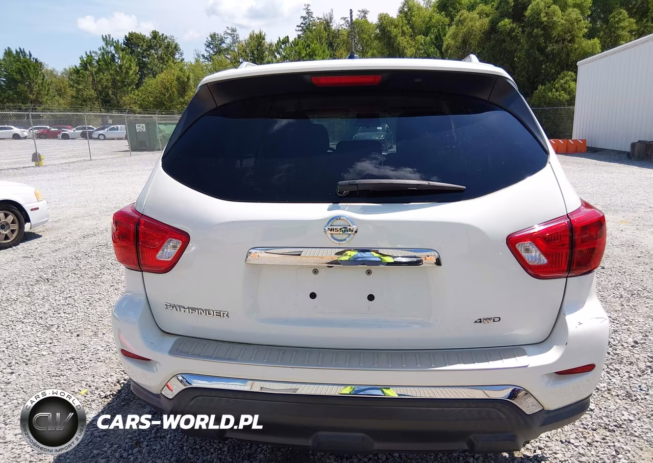 2017 Nissan Pathfinder S VIN:5N1DR2MM4HC660743 - 16
