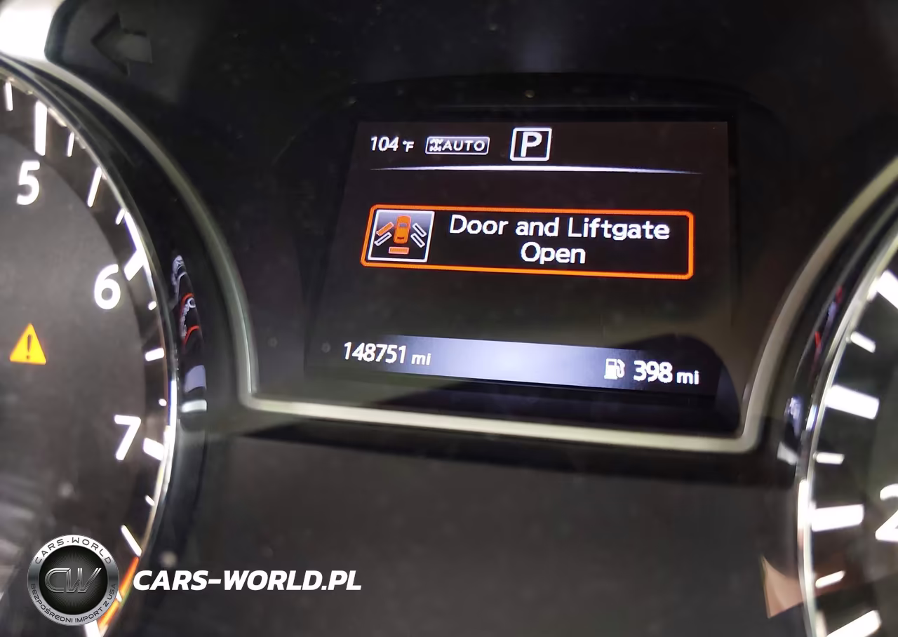 2017 Nissan Pathfinder S VIN:5N1DR2MM4HC660743 - 7