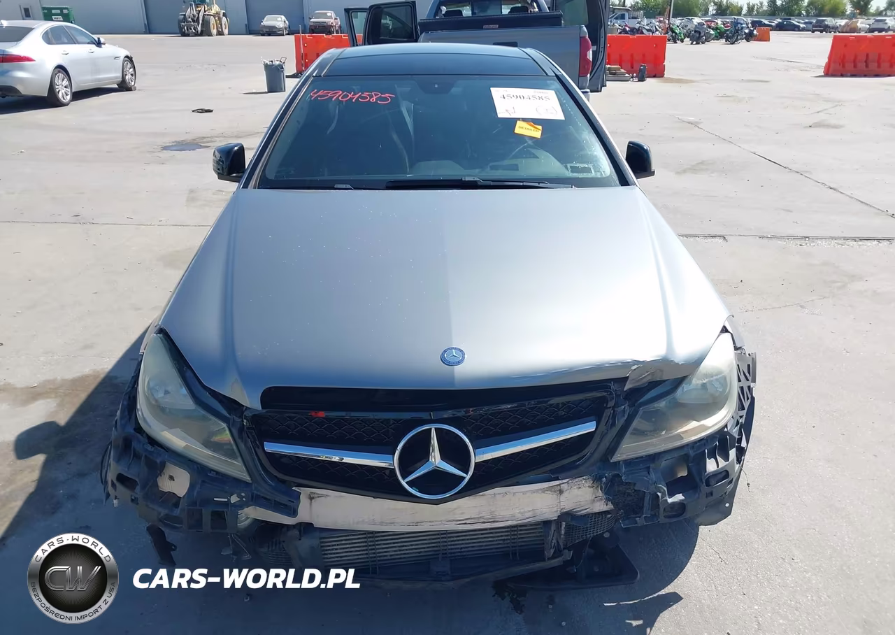 2014 Mercedes-Benz C 250 VIN:WDDGJ4HB7EG277760 - 12