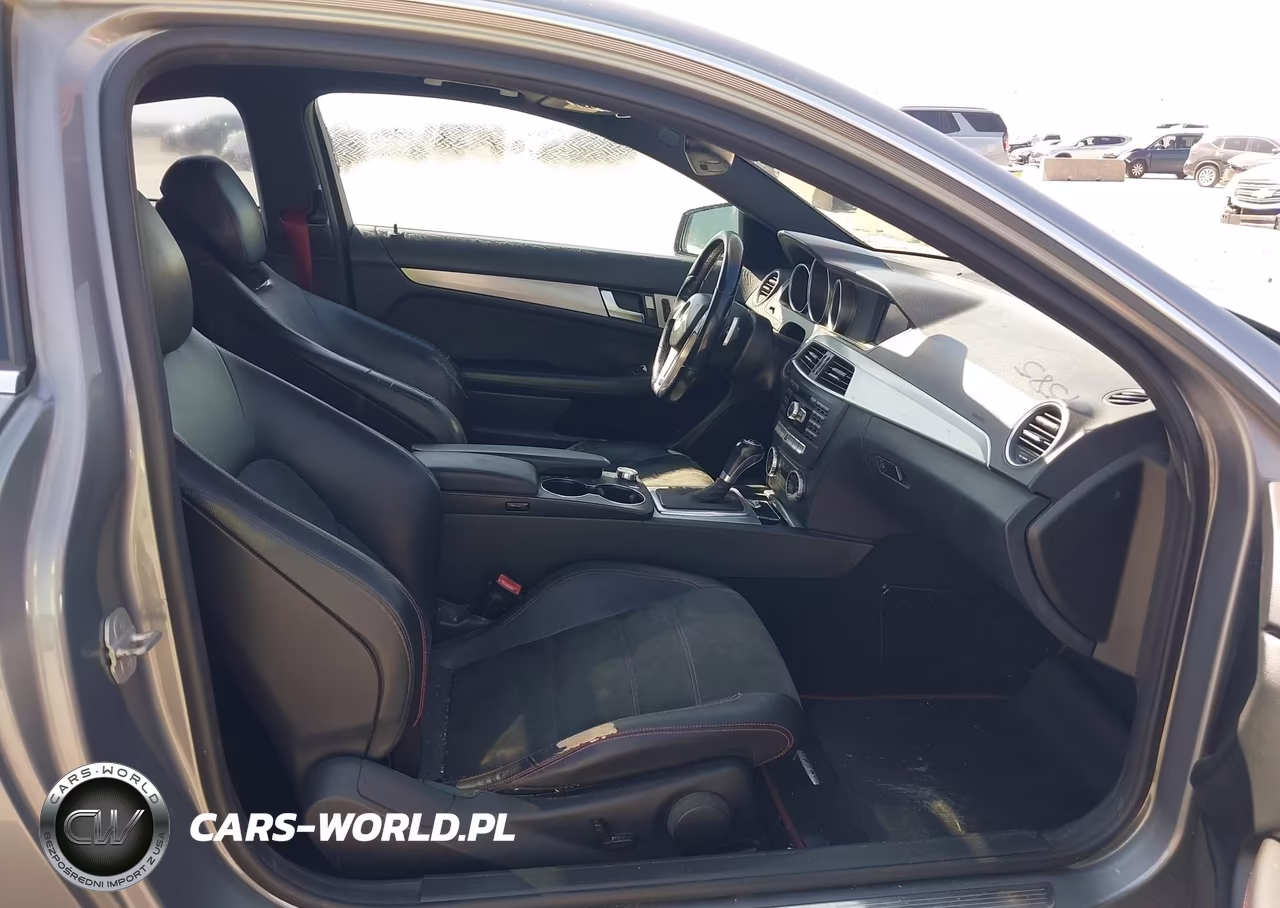2014 Mercedes-Benz C 250 VIN:WDDGJ4HB7EG277760 - 5