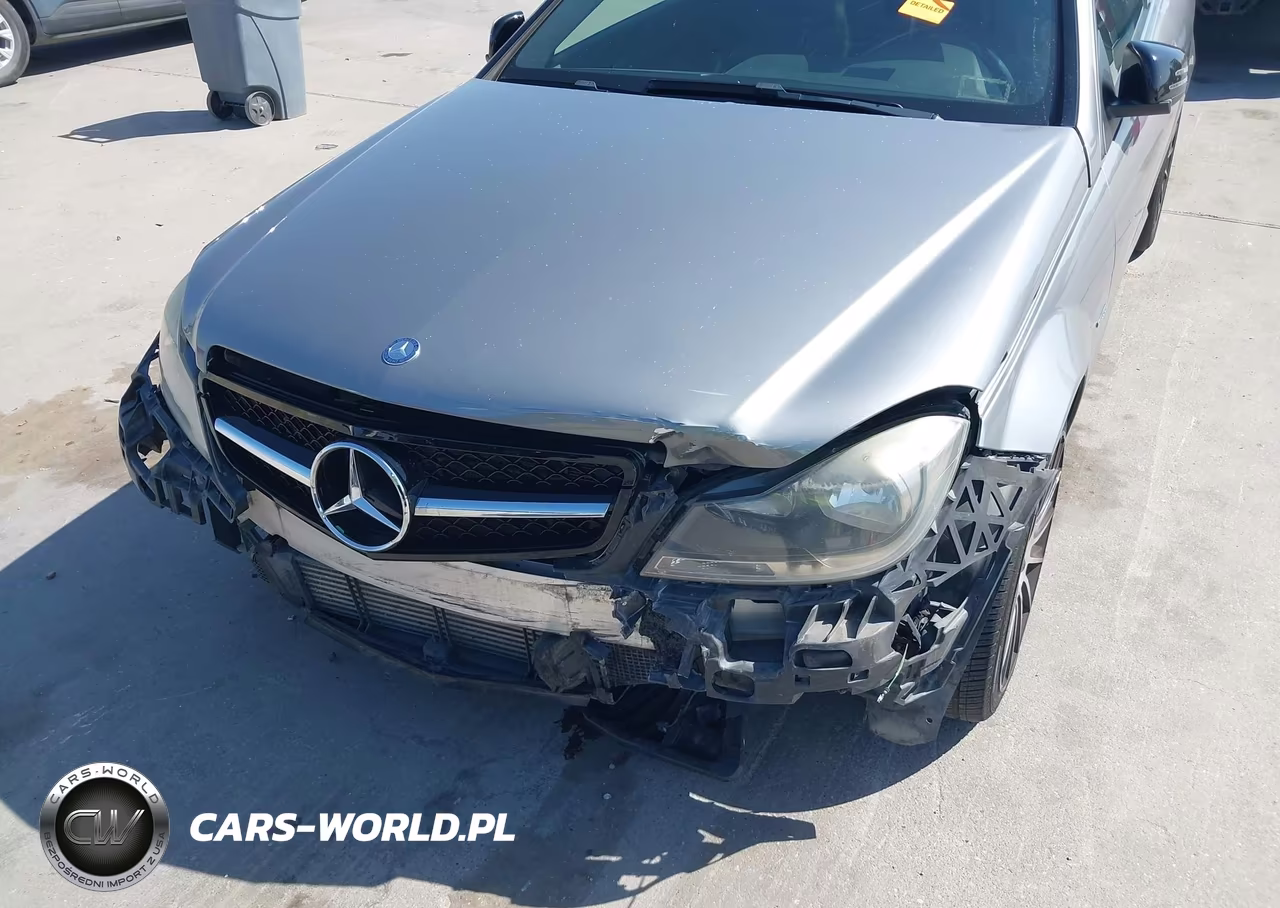 2014 Mercedes-Benz C 250 VIN:WDDGJ4HB7EG277760 - 6