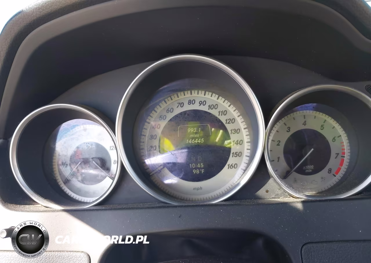 2014 Mercedes-Benz C 250 VIN:WDDGJ4HB7EG277760 - 7
