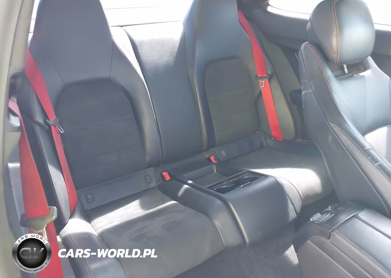 2014 Mercedes-Benz C 250 VIN:WDDGJ4HB7EG277760 - 8
