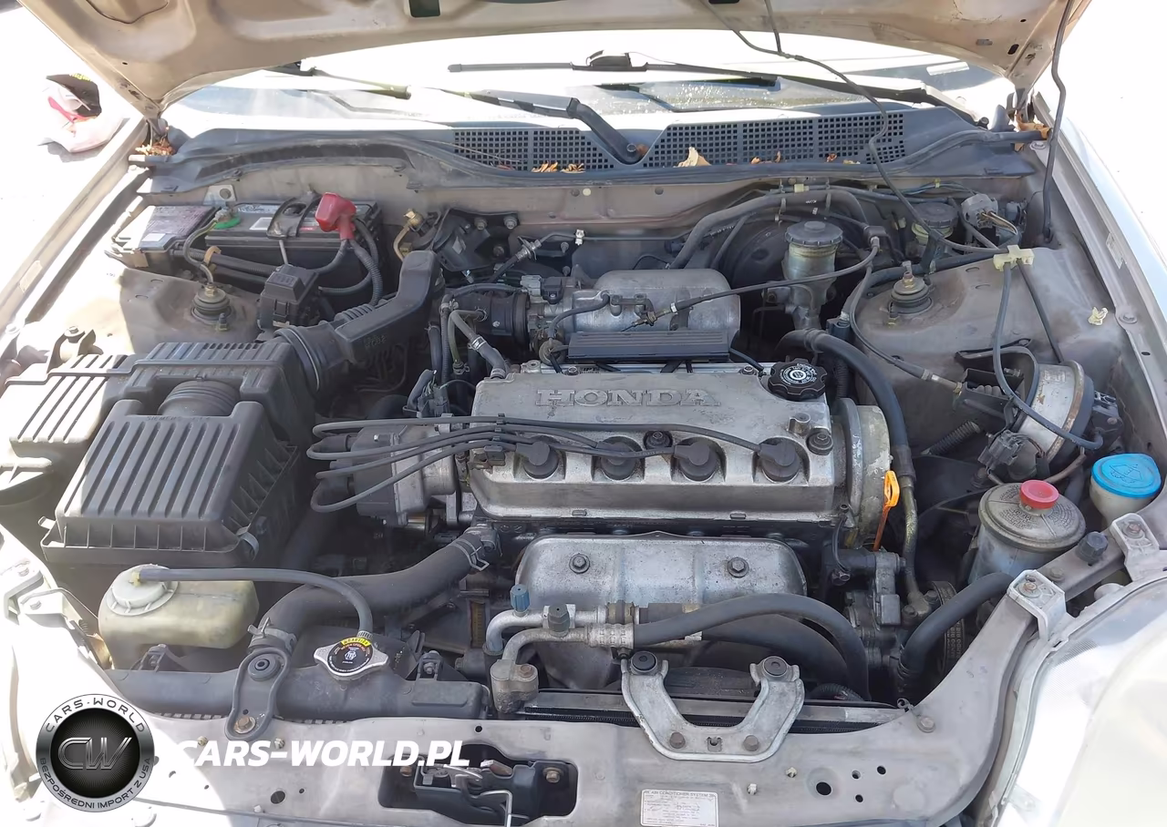 2000 Honda Civic Ex VIN:2HGEJ8545YH510964 - 10