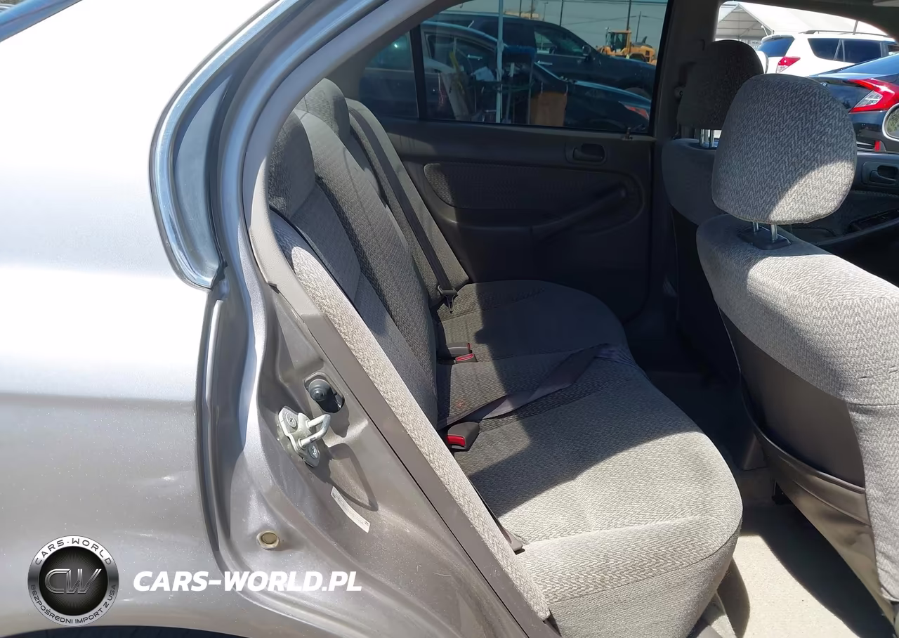2000 Honda Civic Ex VIN:2HGEJ8545YH510964 - 8
