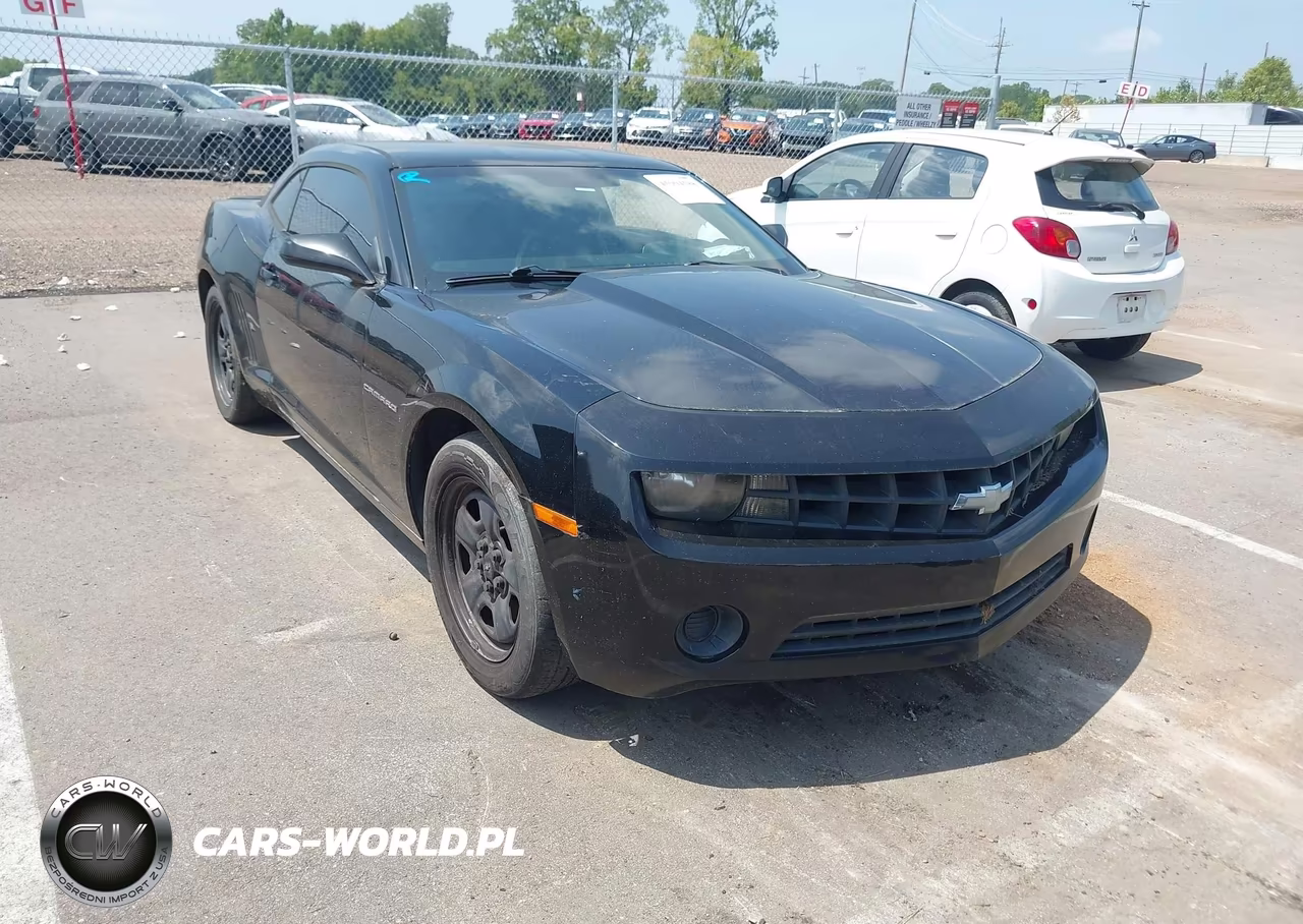 2012 Chevrolet Camaro 2Ls VIN:2G1FA1E31C9202218 - 17