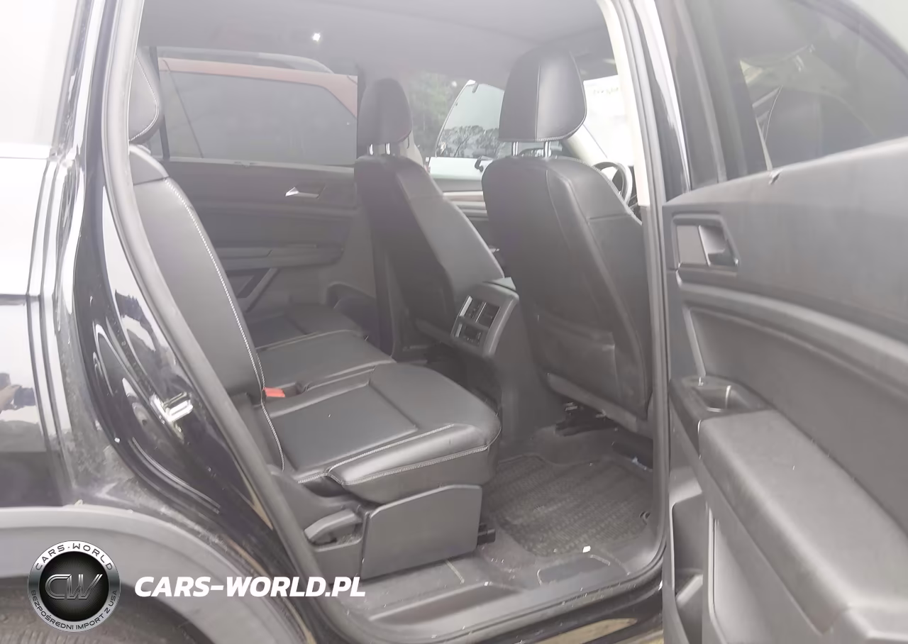 2021 Volkswagen Atlas 3.6L V6 Se W-Technology VIN:1V2KR2CA7MC521038 - 8