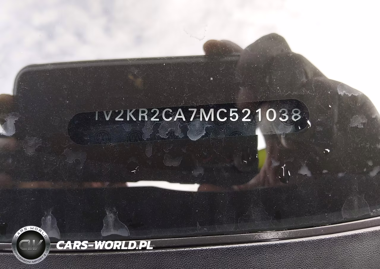 2021 Volkswagen Atlas 3.6L V6 Se W-Technology VIN:1V2KR2CA7MC521038 - 9