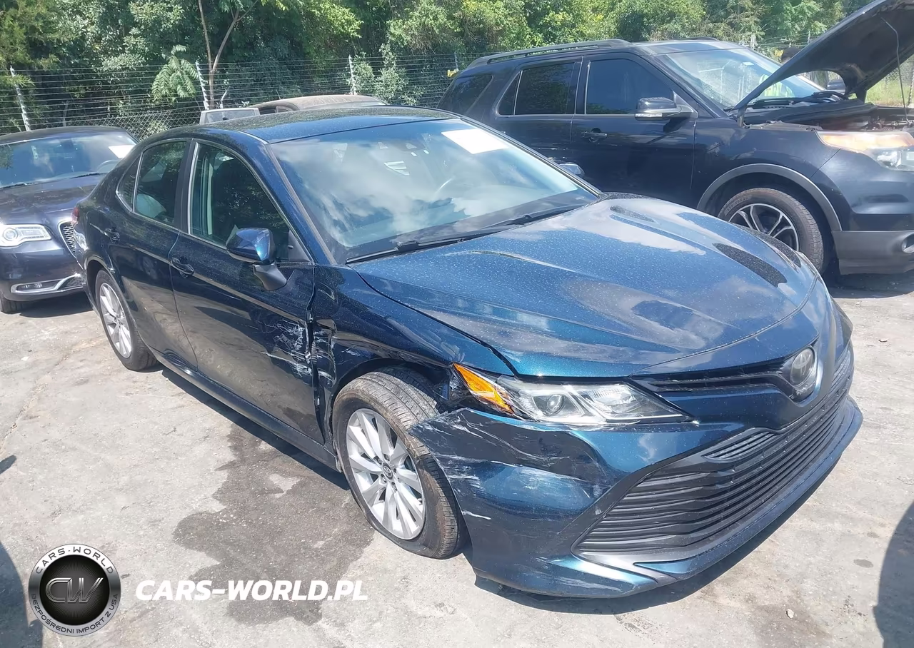 2019 Toyota Camry Le
