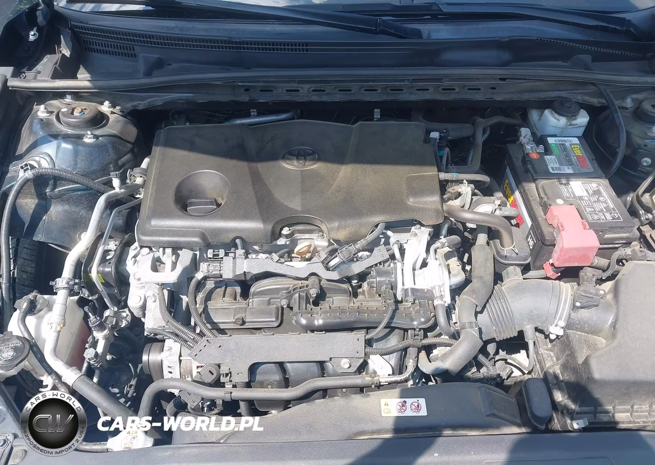 2019 Toyota Camry Le VIN:4T1B11HK9KU750084 - 10