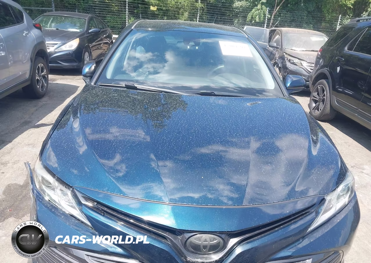 2019 Toyota Camry Le VIN:4T1B11HK9KU750084 - 12