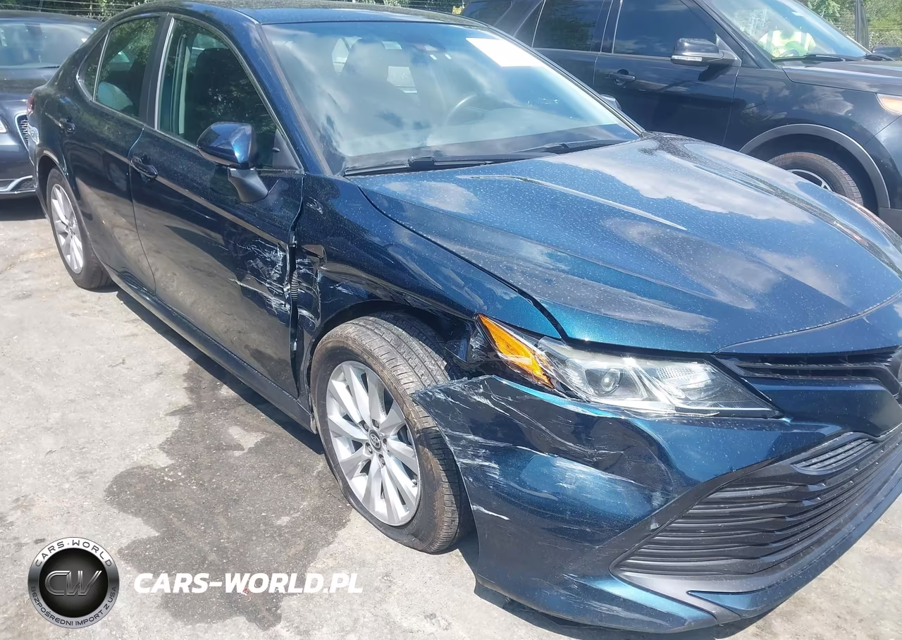 2019 Toyota Camry Le VIN:4T1B11HK9KU750084 - 6