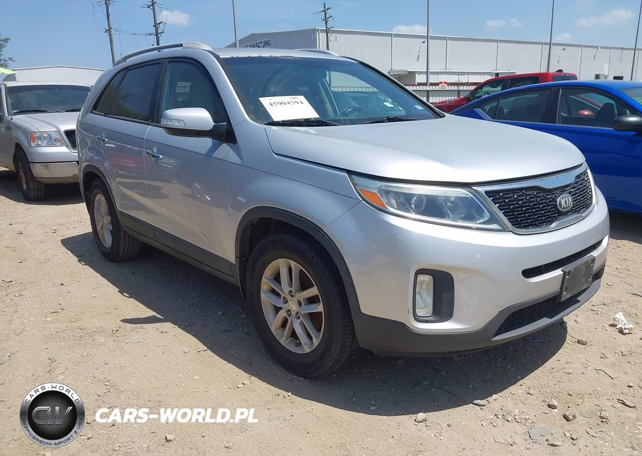 2014 Kia Sorento Lx