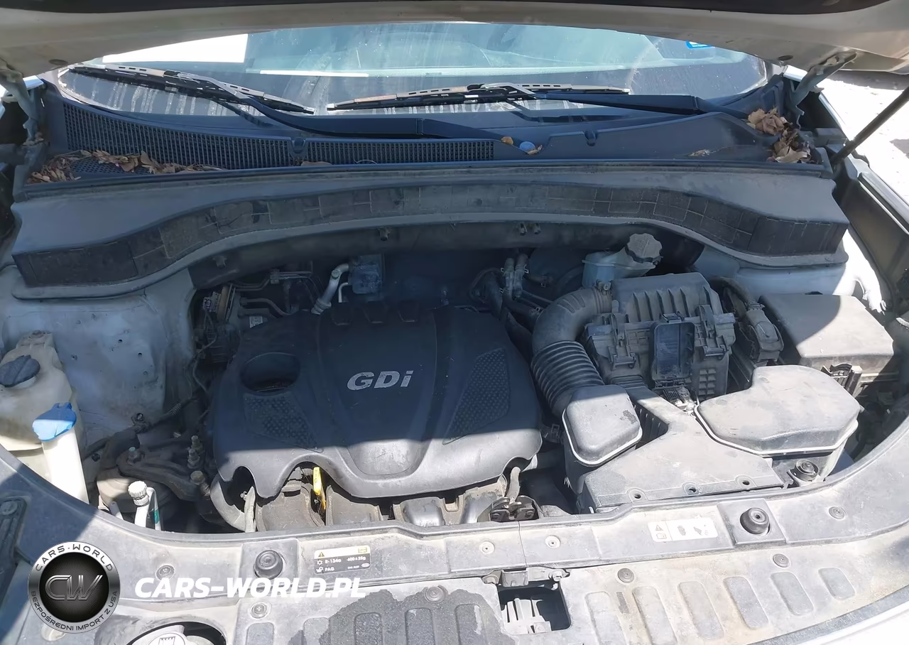2014 Kia Sorento Lx VIN:5XYKT4A65EG466597 - 10