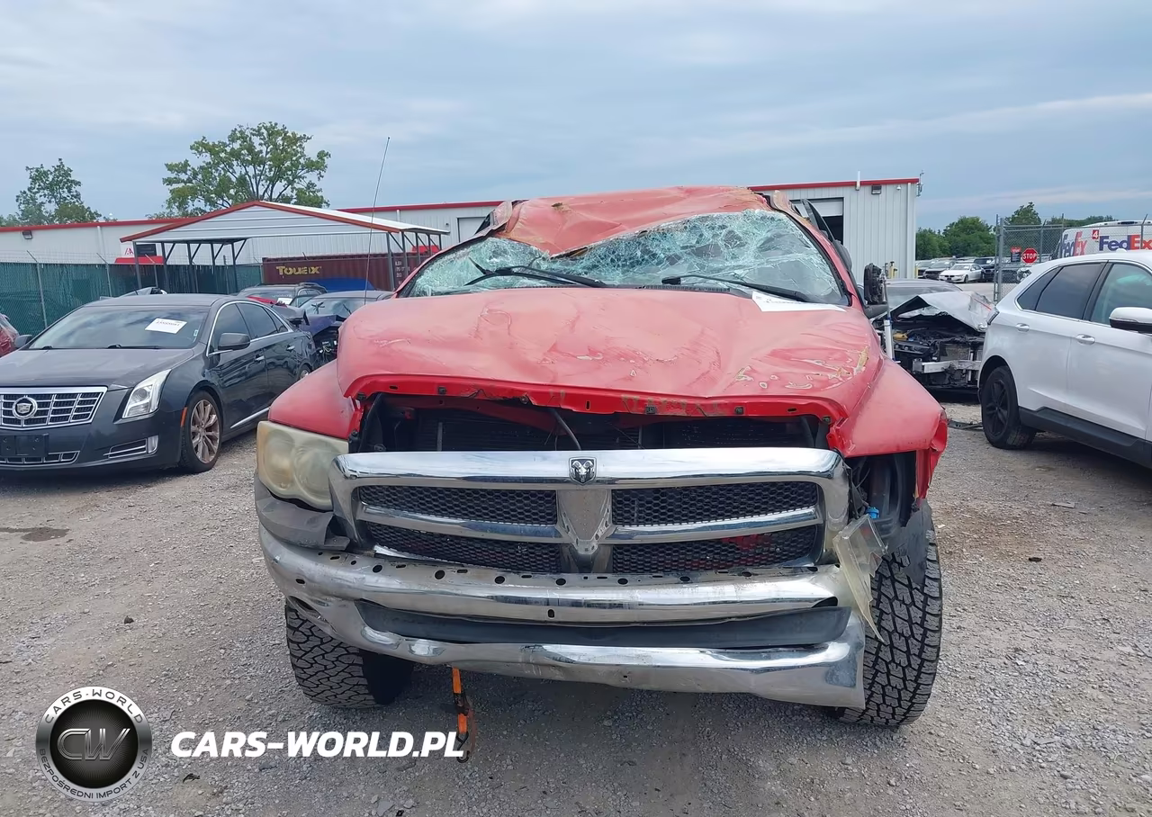 2004 Dodge Ram 1500 Slt-Laramie VIN:1D7HU18D84S660176 - 13