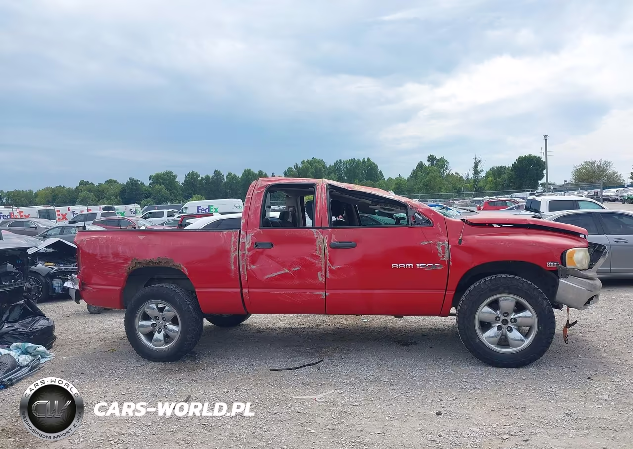 2004 Dodge Ram 1500 Slt-Laramie VIN:1D7HU18D84S660176 - 14