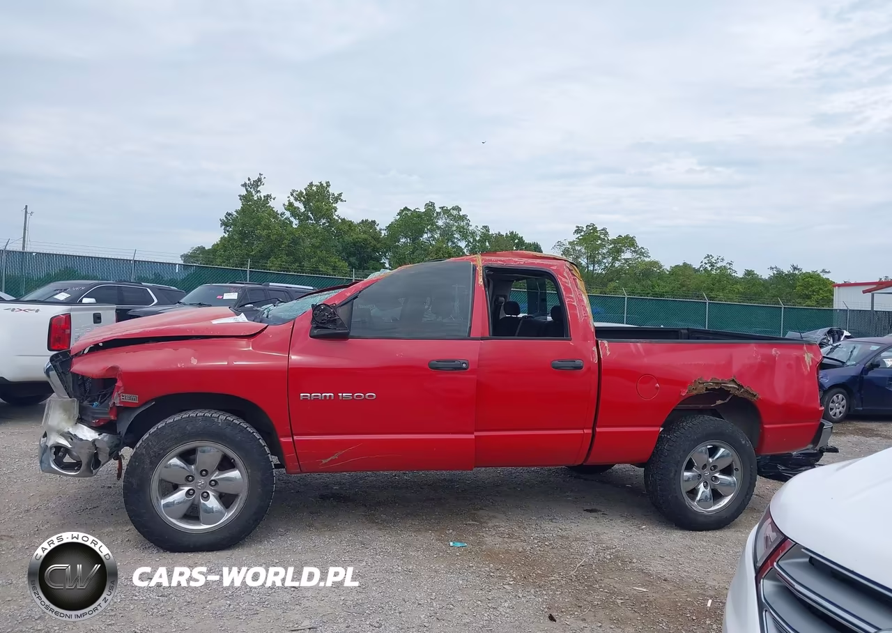 2004 Dodge Ram 1500 Slt-Laramie VIN:1D7HU18D84S660176 - 15