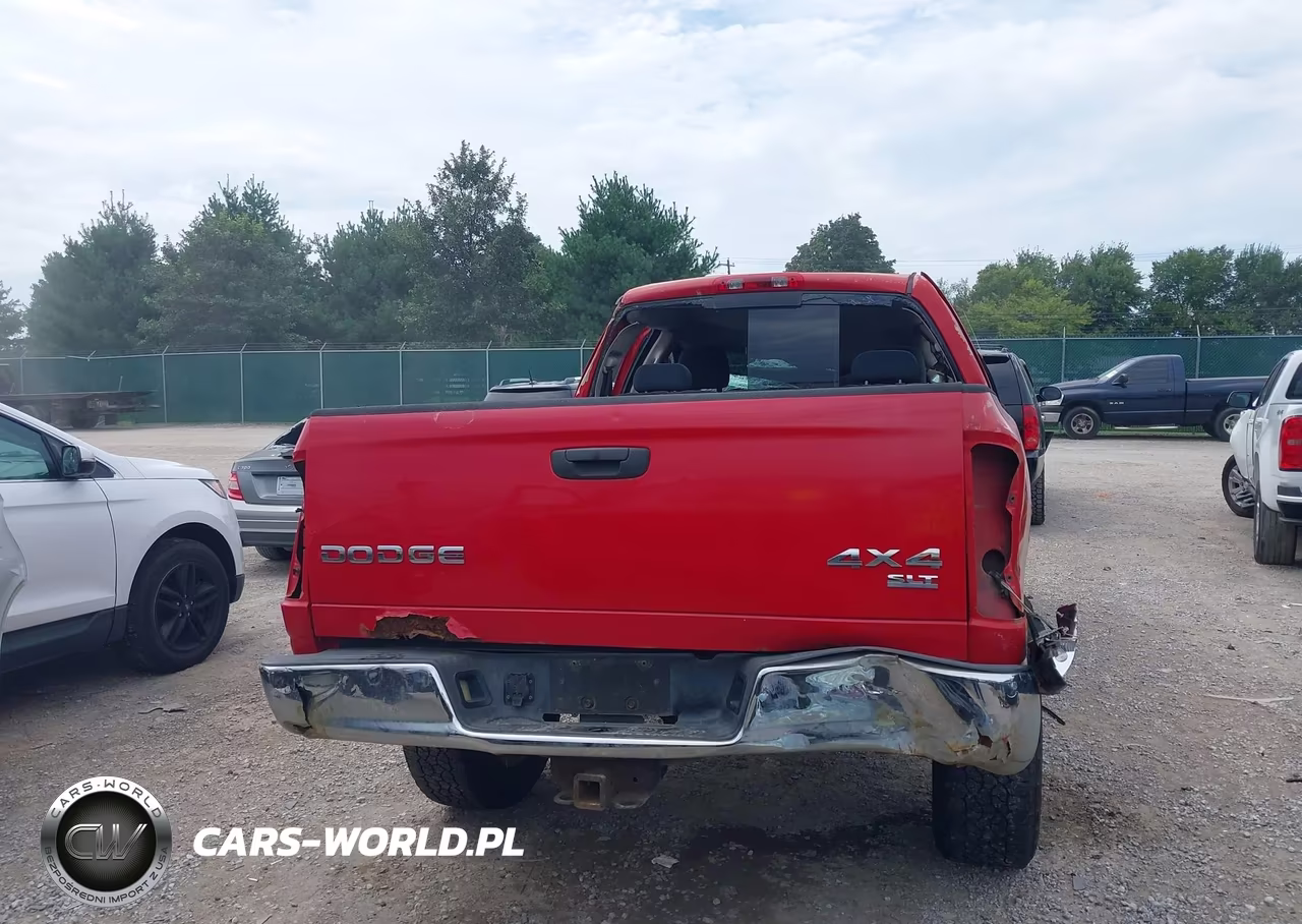 2004 Dodge Ram 1500 Slt-Laramie VIN:1D7HU18D84S660176 - 17