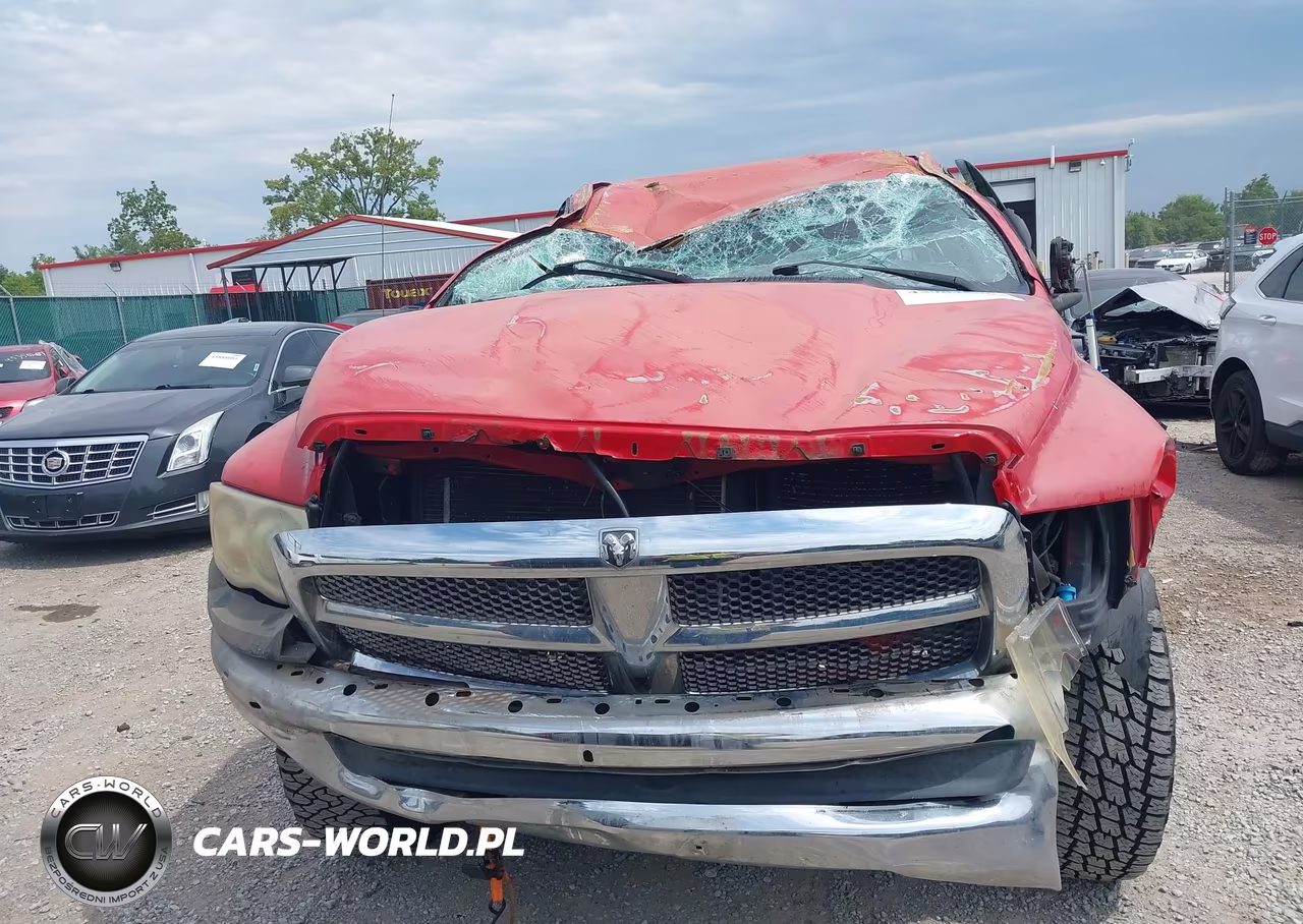 2004 Dodge Ram 1500 Slt-Laramie VIN:1D7HU18D84S660176 - 6