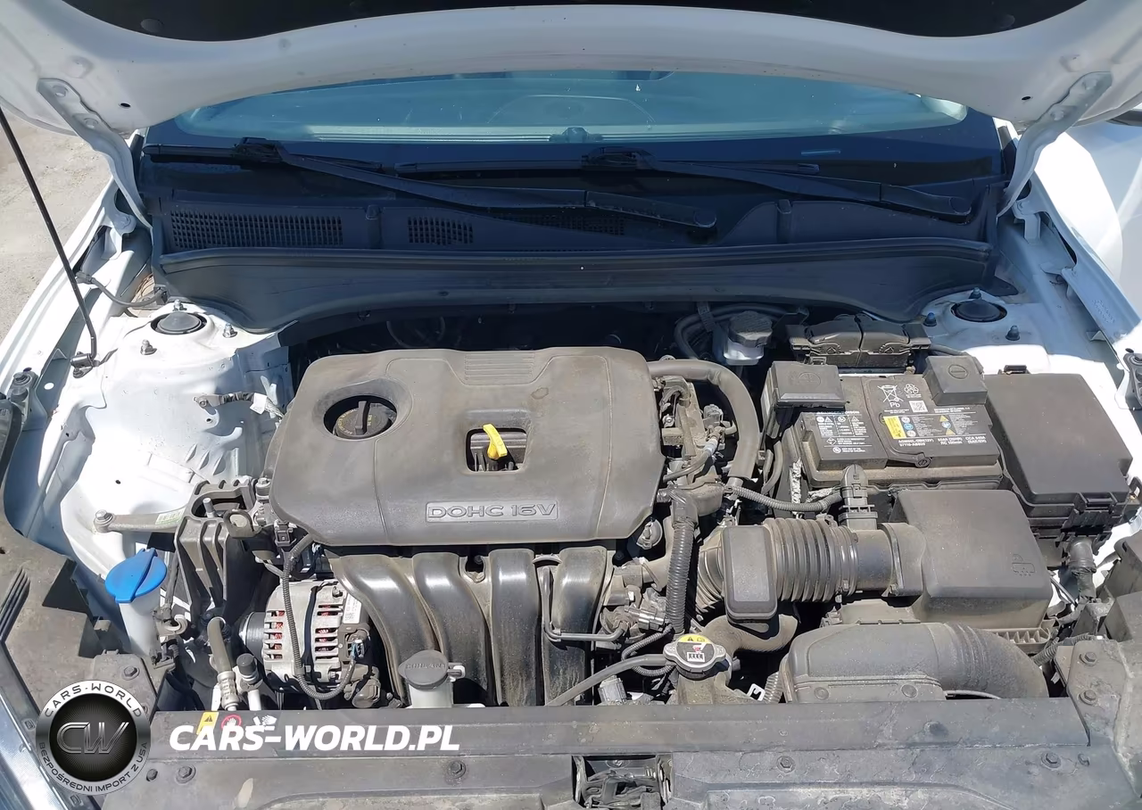 2023 Kia Forte Lxs VIN:3KPF24AD7PE650796 - 10