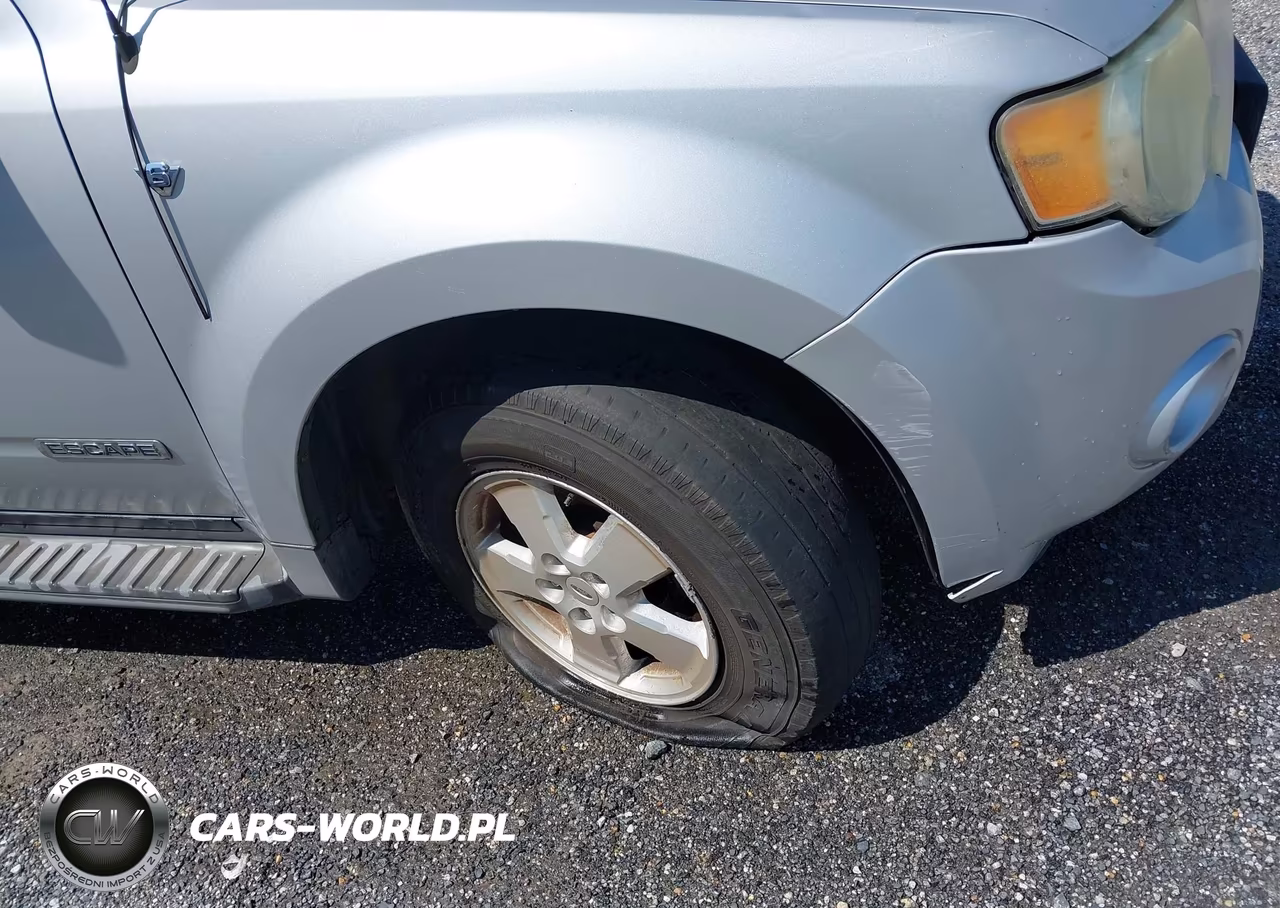 2008 Ford Escape Xlt VIN:1FMCU93188KD76905 - 6