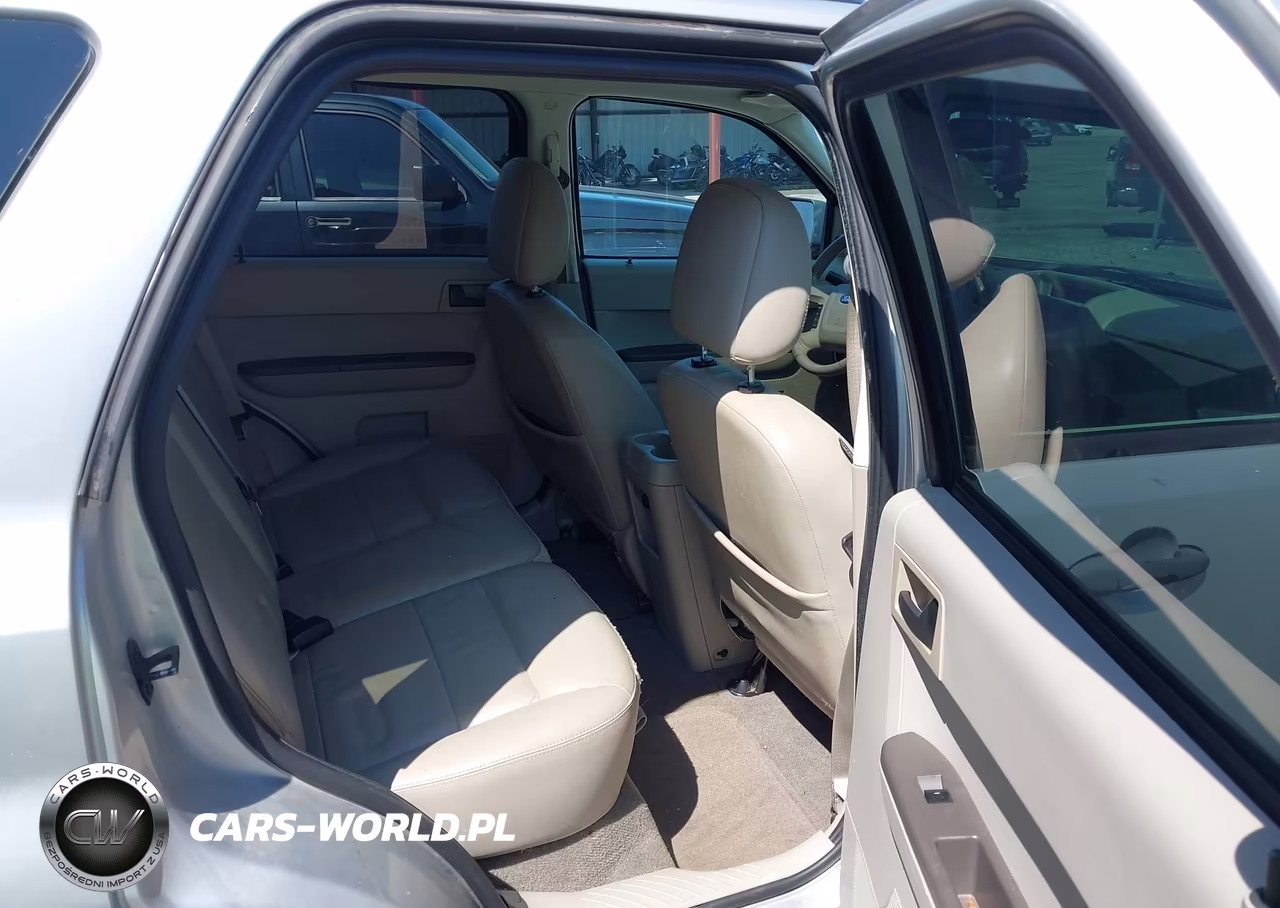 2008 Ford Escape Xlt VIN:1FMCU93188KD76905 - 8