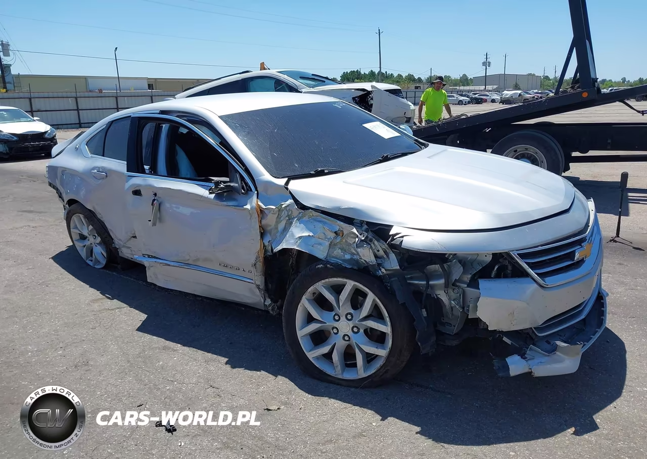 2019 Chevrolet Impala Premier