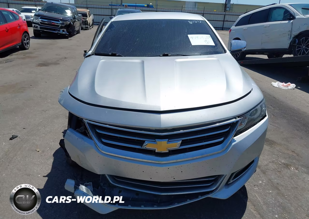 2019 Chevrolet Impala Premier VIN:2G1105S30K9140284 - 11