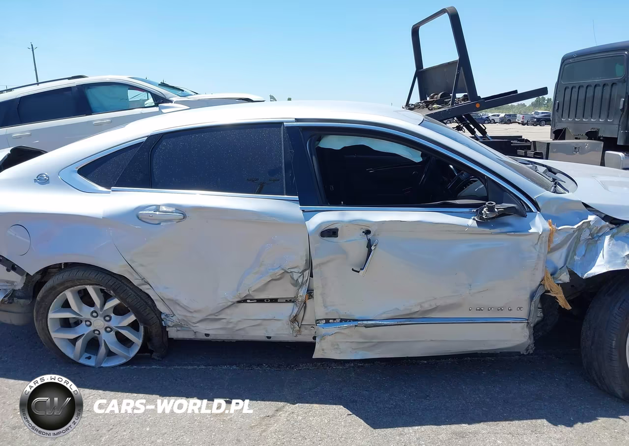 2019 Chevrolet Impala Premier VIN:2G1105S30K9140284 - 12