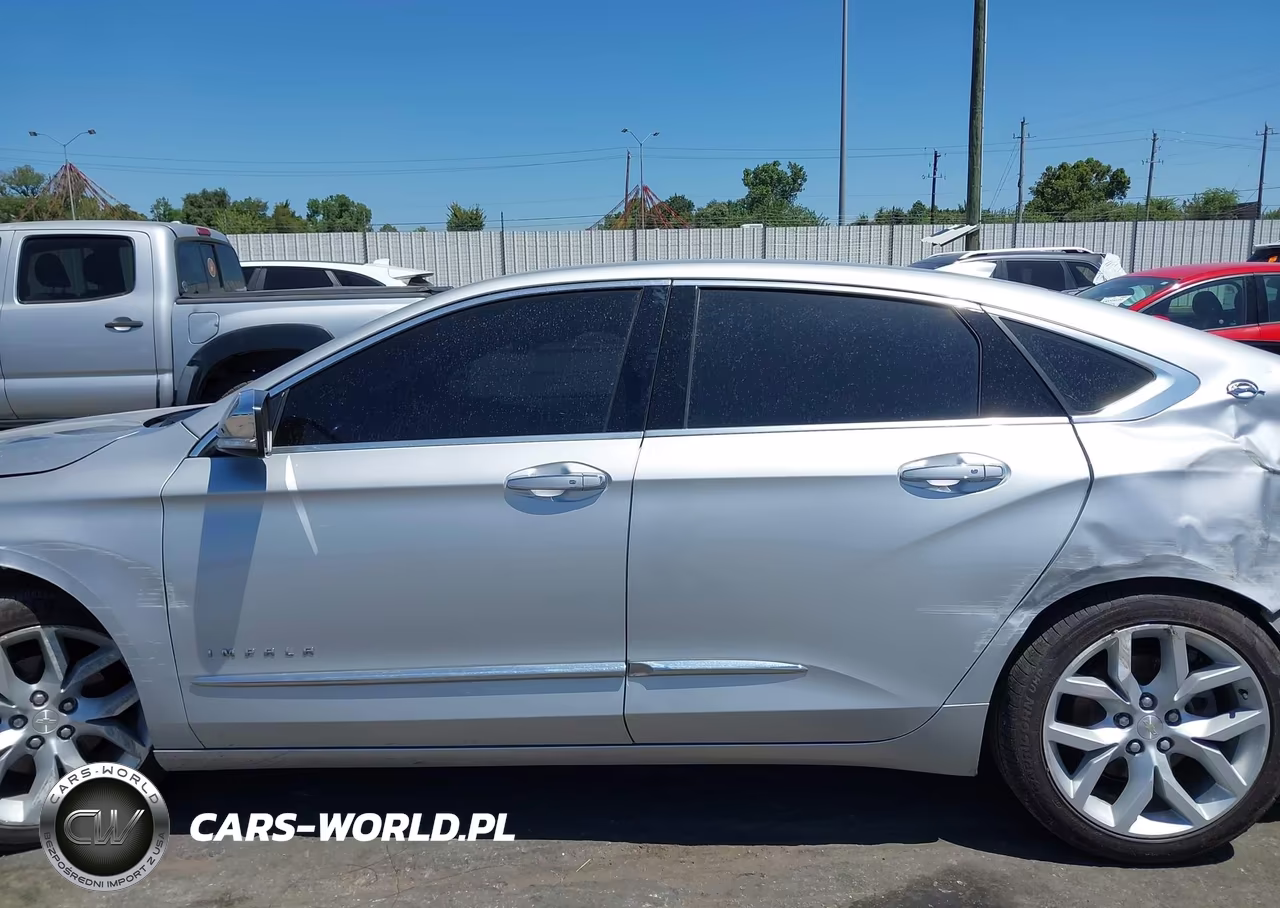 2019 Chevrolet Impala Premier VIN:2G1105S30K9140284 - 13