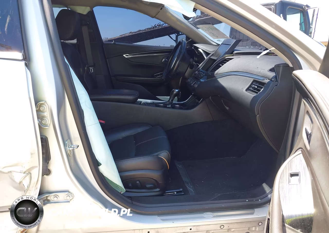 2019 Chevrolet Impala Premier VIN:2G1105S30K9140284 - 5