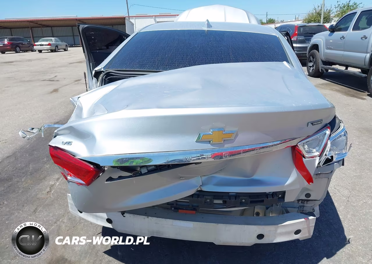 2019 Chevrolet Impala Premier VIN:2G1105S30K9140284 - 6